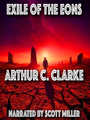 cover image of Exile of the Eons